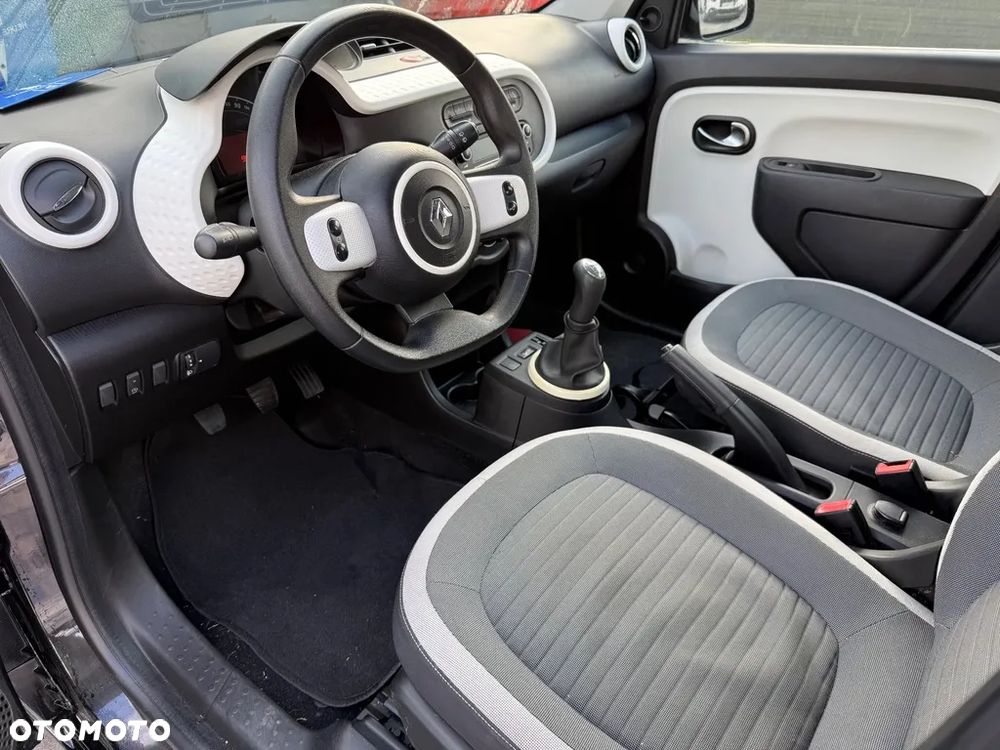 Renault Twingo SCe 70 Start&Stop LIMITED - 10