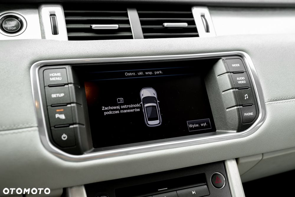 Land Rover Range Rover Evoque Si4 HSE - 33
