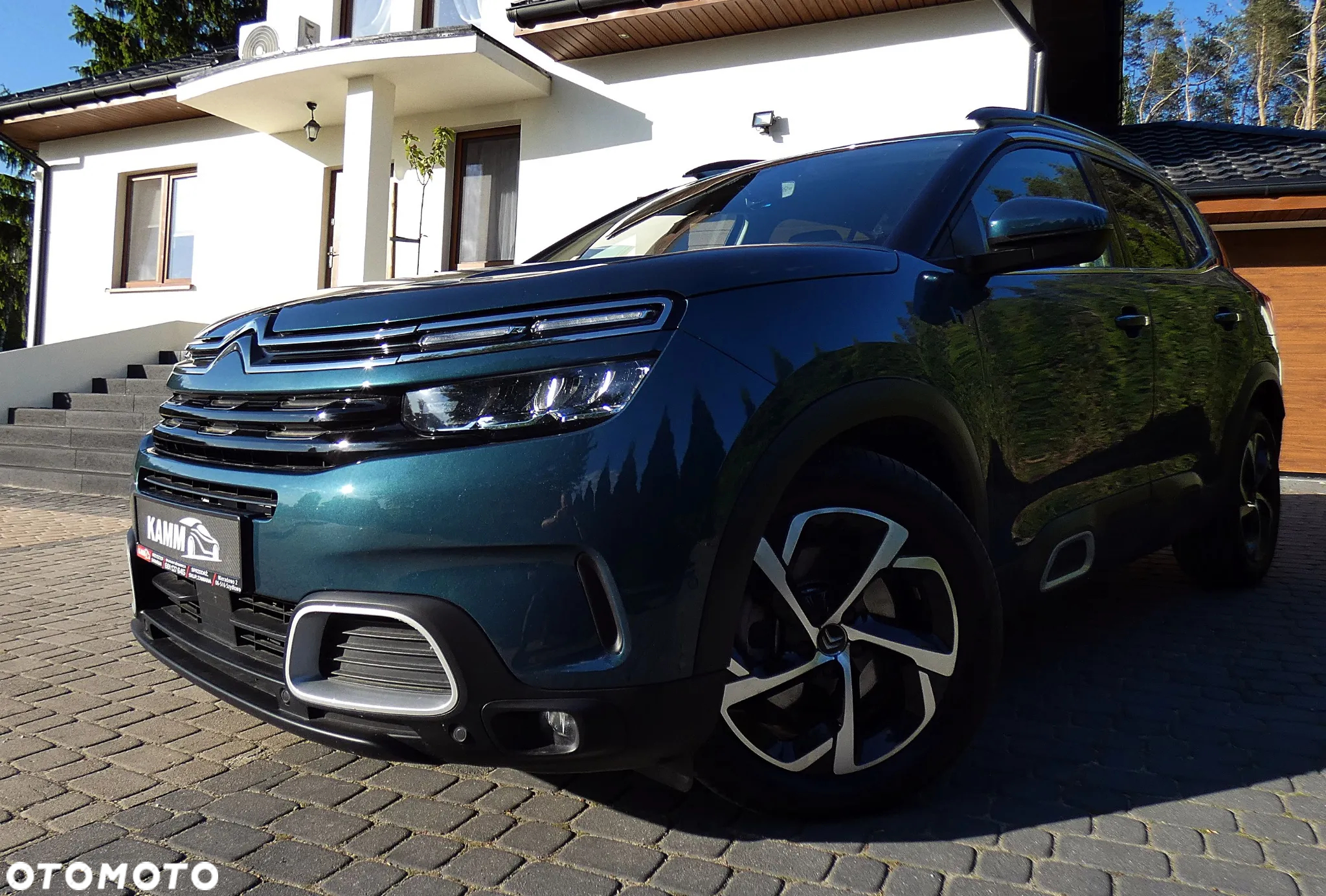 Citroën C5 Aircross 1.6 PHEV Shine Pack EAT8 - 38