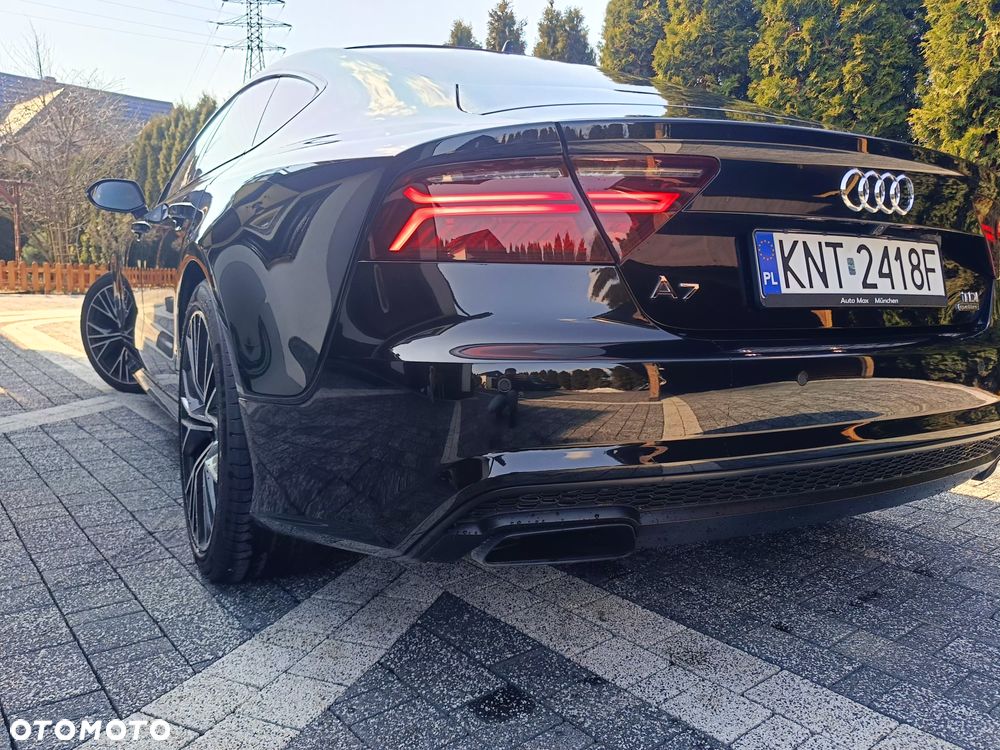 Audi A7 Sportback 3.0 TDI competition quattro tiptronic - 8