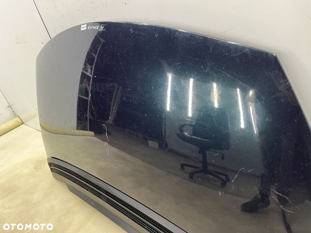 Maska Renault Espace 4 IV 02-12r. pokrywa silnika - 10