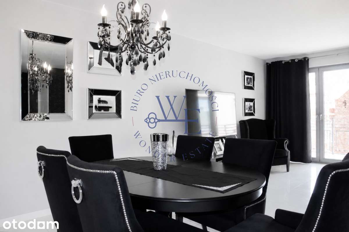 Apartament premium/98m2/balkon/parking/Centrum