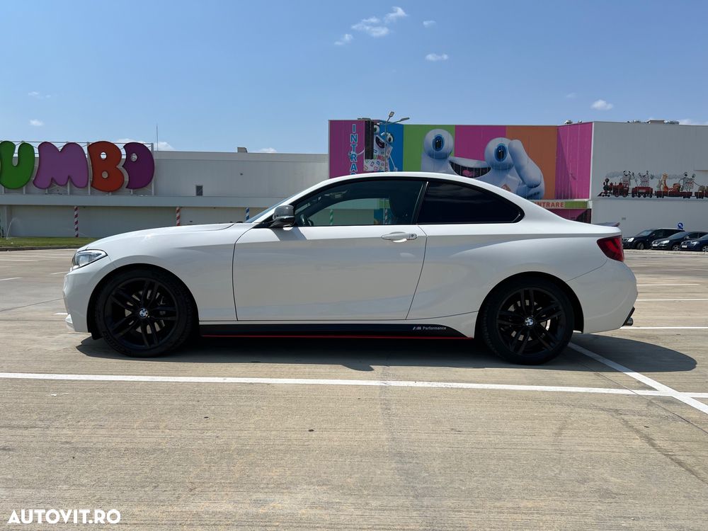 BMW Seria 2 228i Cabrio Sport-Aut. M Sport - 5