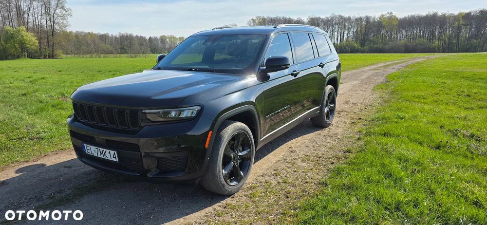 Jeep Grand Cherokee - 18