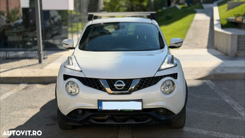 Nissan Juke - 2
