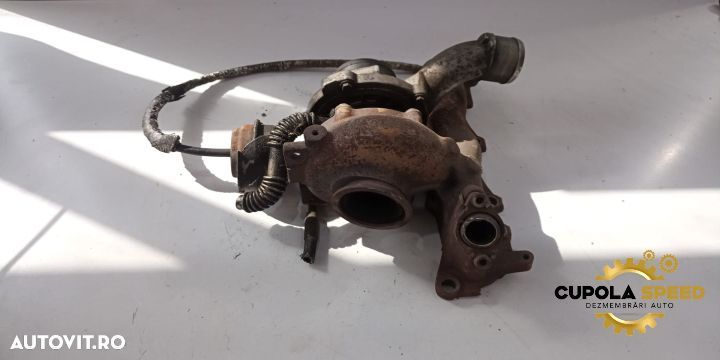 Turbosuflanta / Turbo / Turbina  1.9 CDTI 55205483 Opel Zafira B [200 - 1