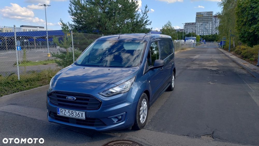 Ford TRANSIT CONNECT - 1