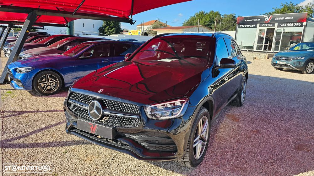 Mercedes-Benz GLC 300 de 4Matic 9G-TRONIC AMG Line - 49