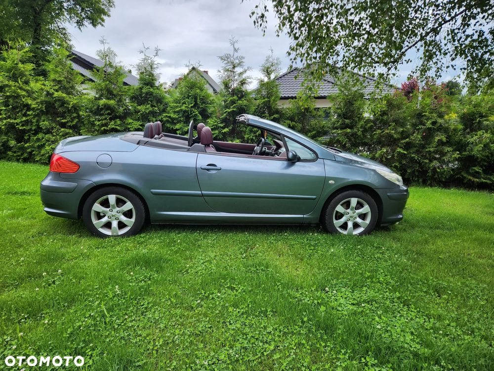 Peugeot 307 CC 140 Automatik Sport - 6
