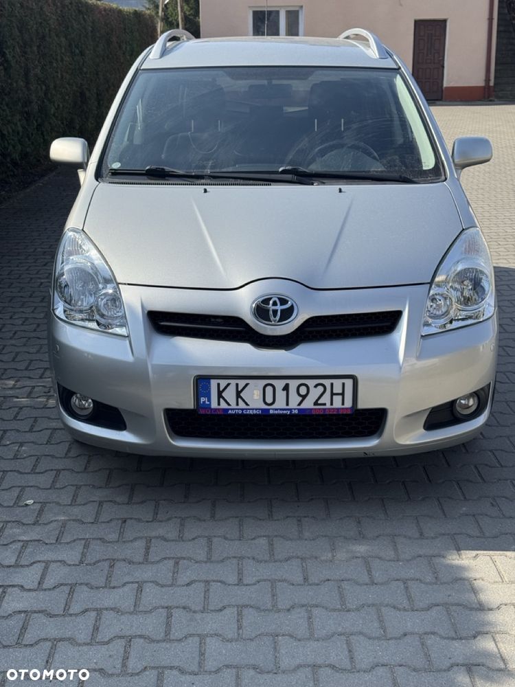 Toyota Corolla Verso 1.8 Sol - 5