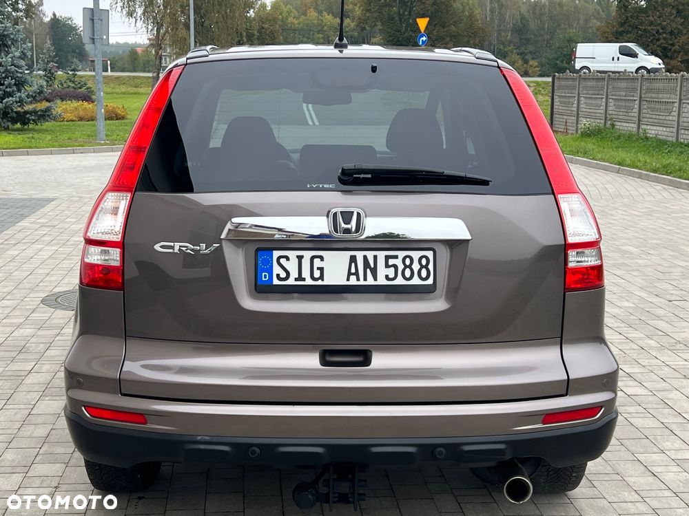 Honda CR-V 2.0i-VTEC Comfort - 7