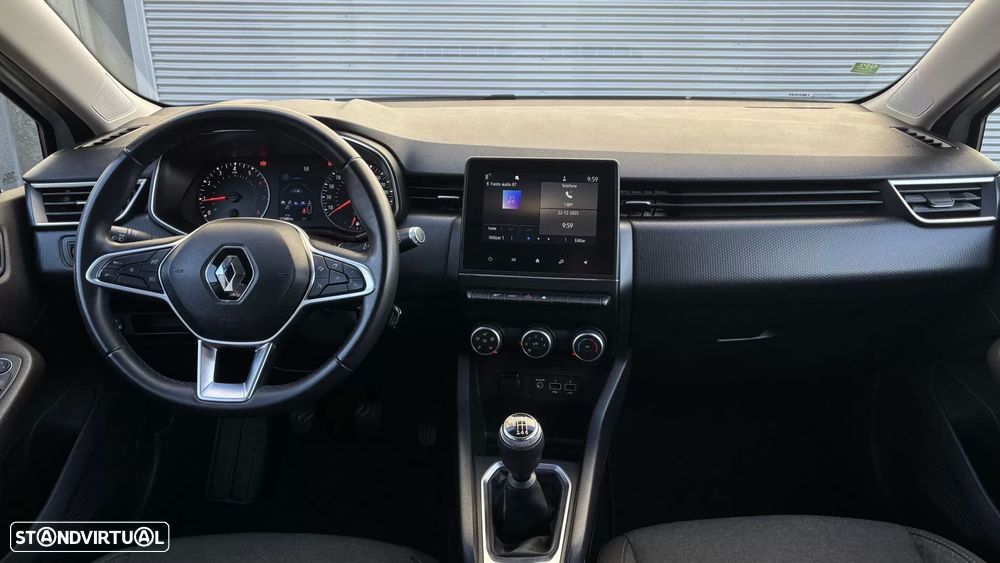 Renault Clio 1.0 TCe Zen Bi-Fuel - 7