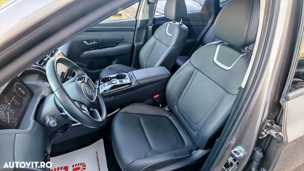 Hyundai Tucson - 11