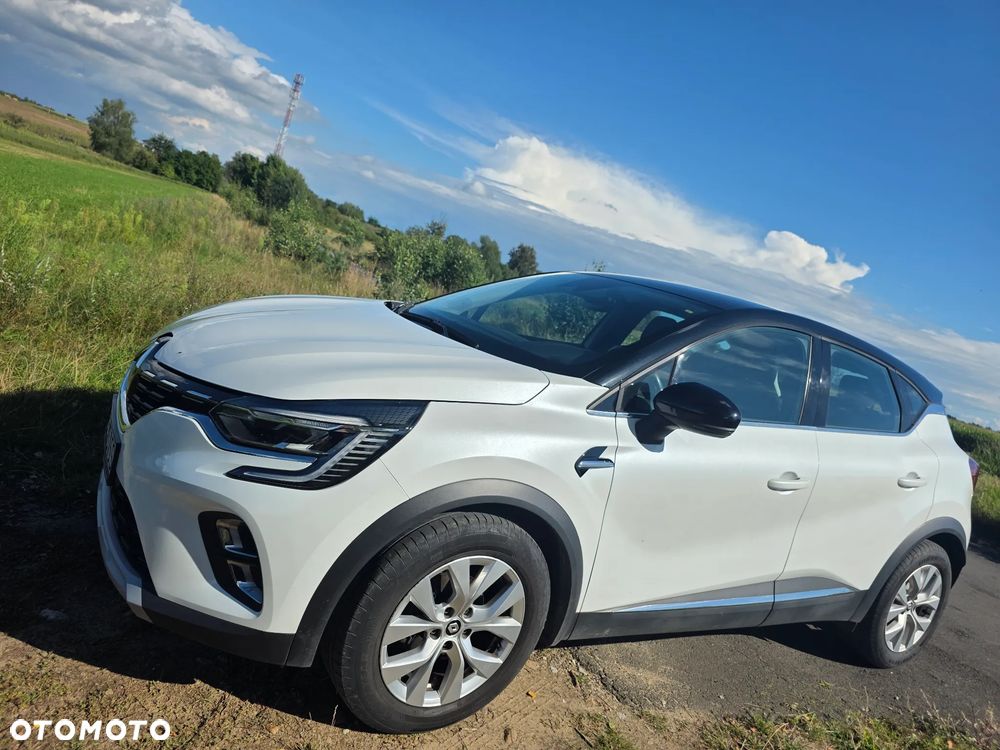 Renault Captur 1.3 TCe mHEV Intens - 5