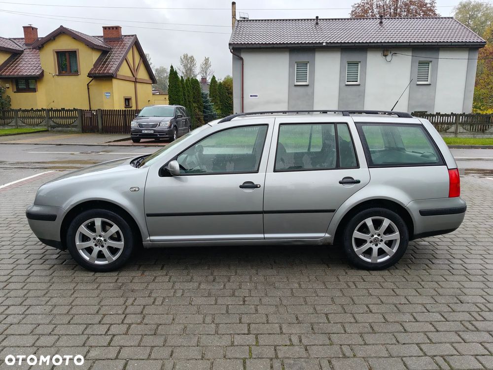 Volkswagen Golf IV 1.6 Comfortline - 13