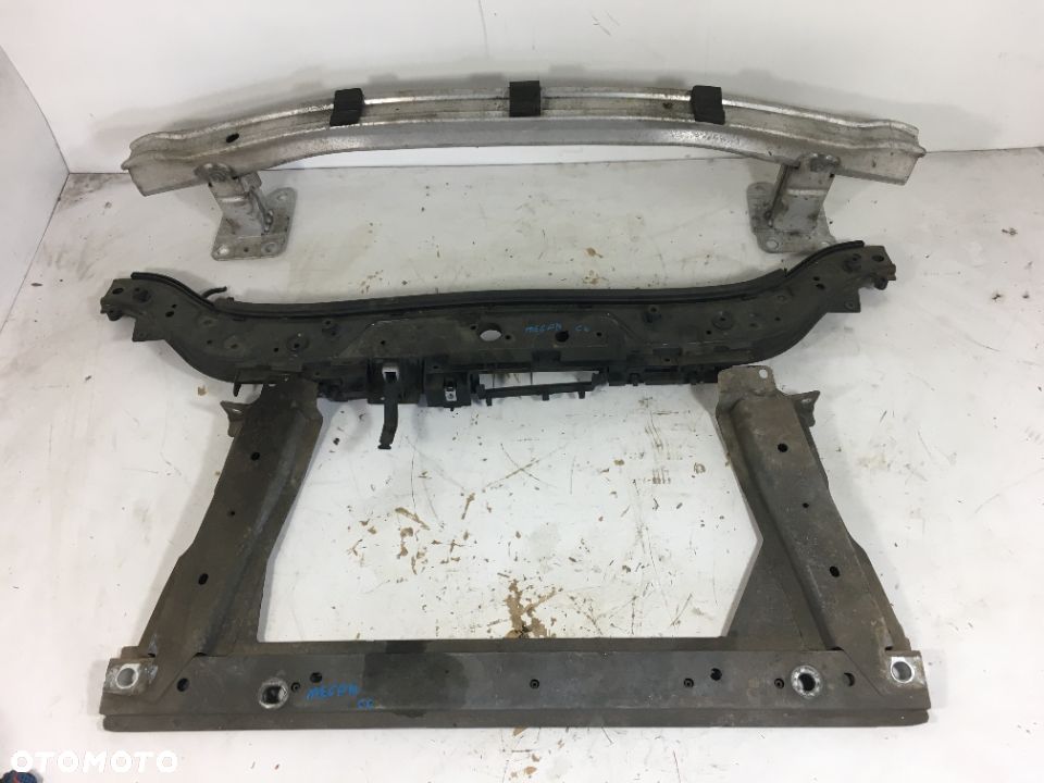 WZMOCNIENIE CZOŁOWE PAS BELKA ZDERZAKA RENAULT MEGANE II CC - 2