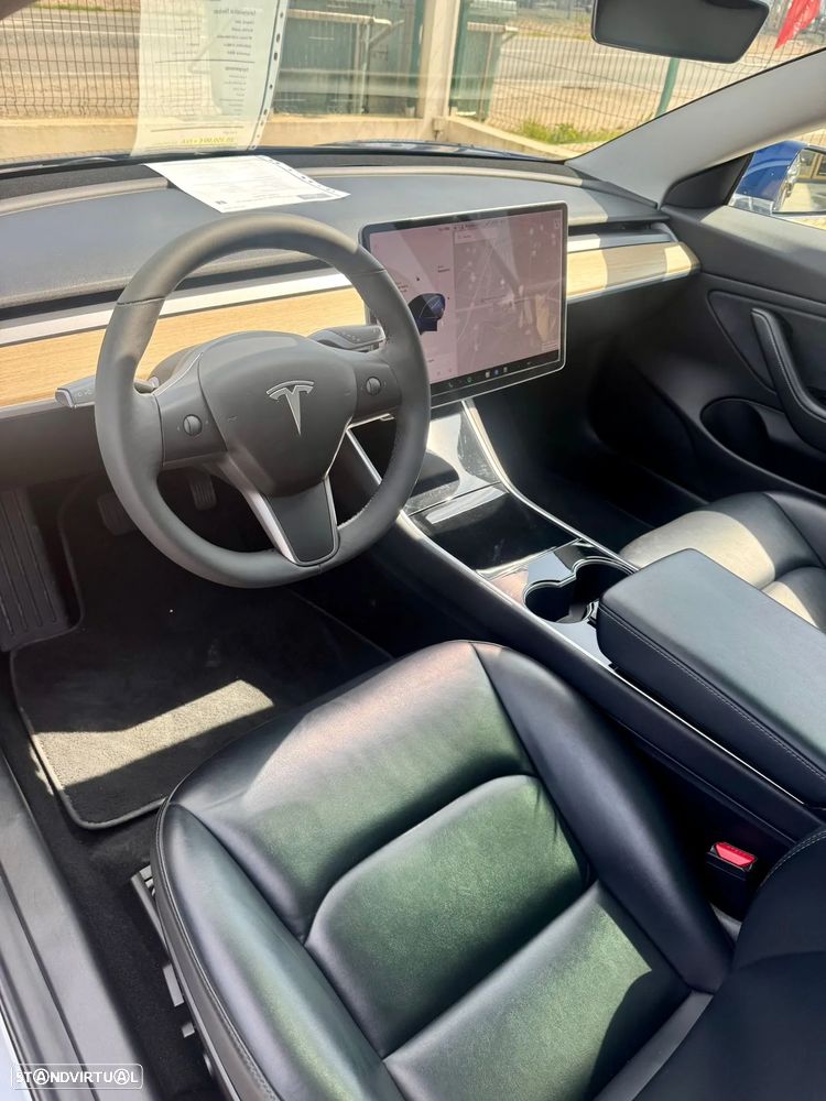 Tesla Model 3 Long Range AWD Dual Motor Performance - 21