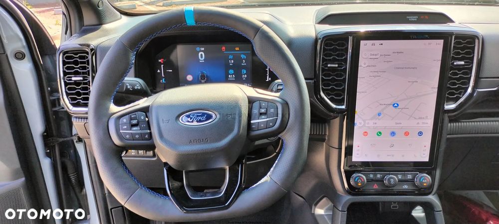 Ford Ranger 3.0 EcoBlue Turbo 4x4 DC MS-RT - 11