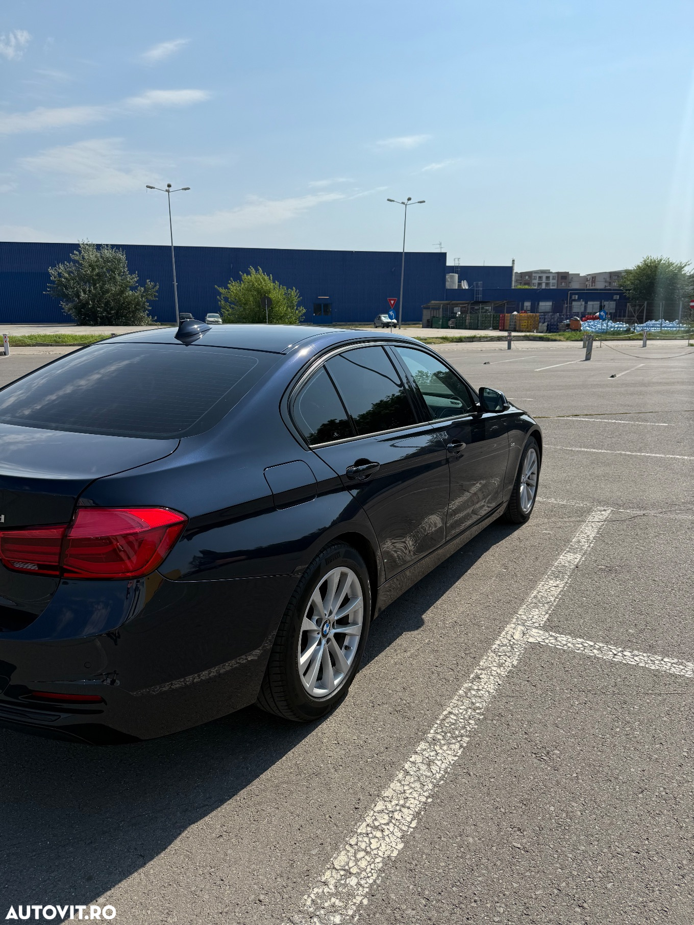 BMW Seria 3 - 6