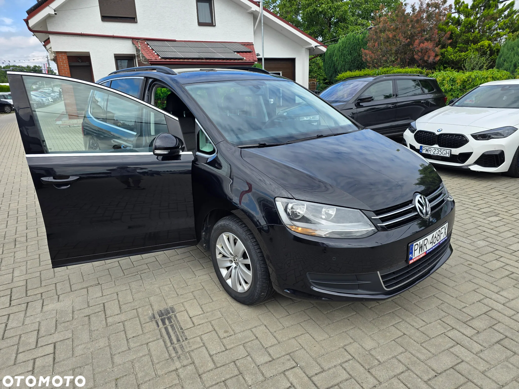 Volkswagen Sharan - 22