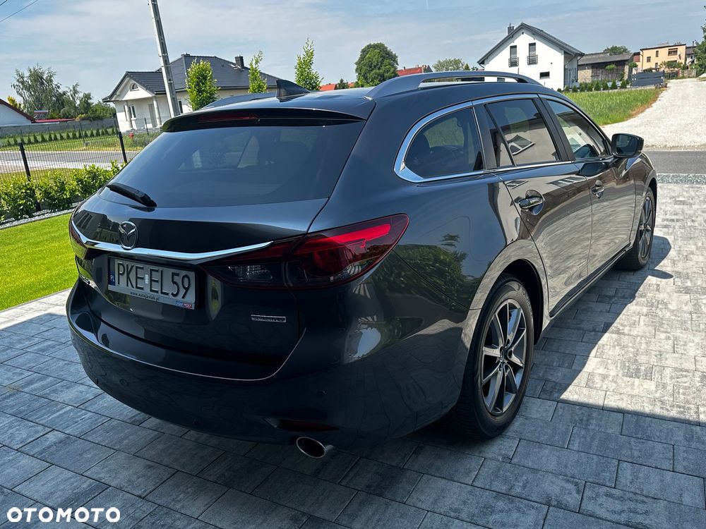 Mazda 6 - 10