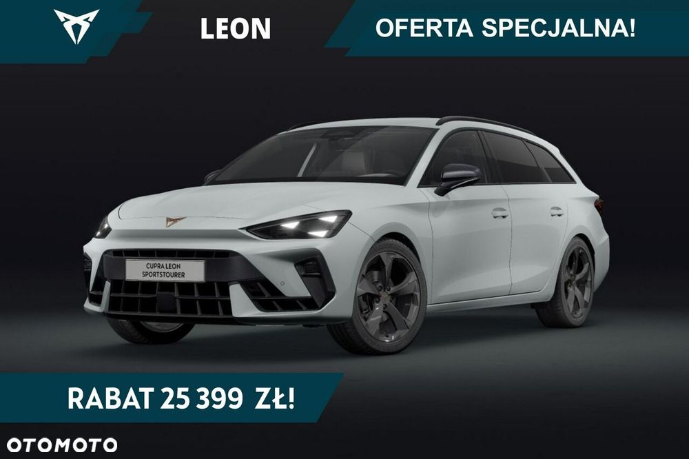Cupra Leon Sportstourer - 7