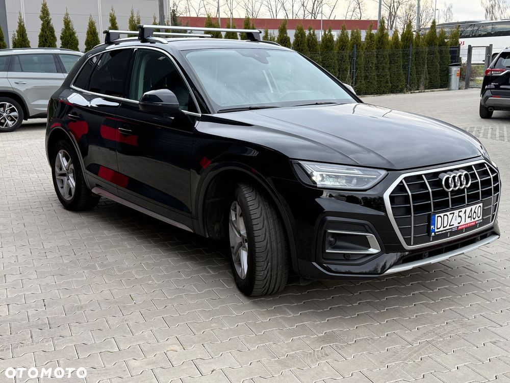 Audi Q5 35 TDI S tronic design - 8
