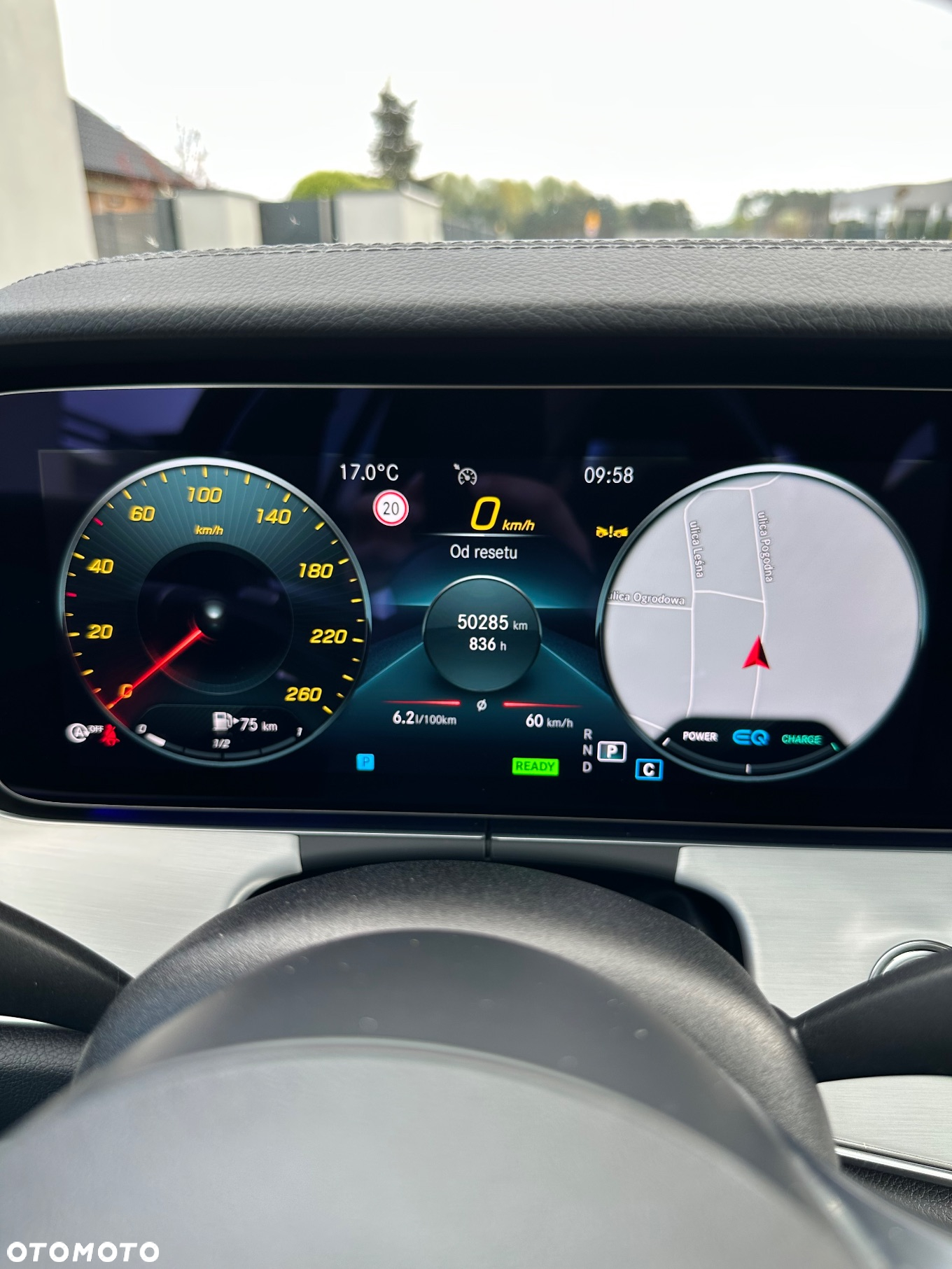 Mercedes-Benz Klasa E 300 d 4Matic T 9G-TRONIC AMG Line - 35