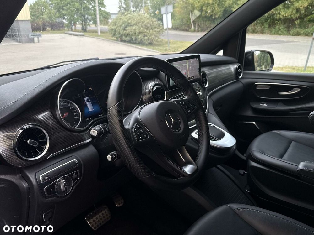 Mercedes-Benz Klasa V 250 d 9G-Tronic Avantgarde (ekstra d³) - 13
