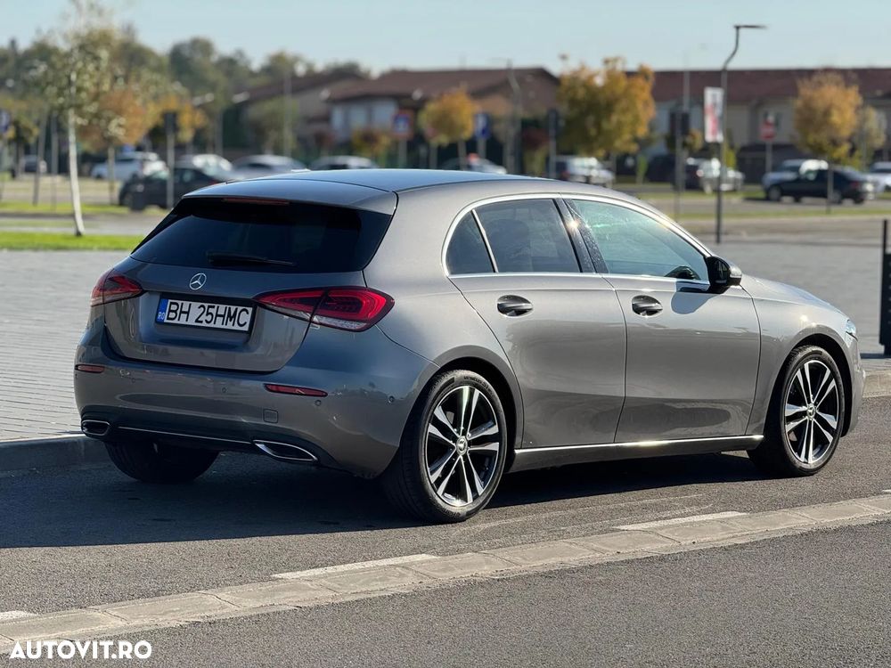 Mercedes-Benz A 180 7G-DCT AMG Line - 6