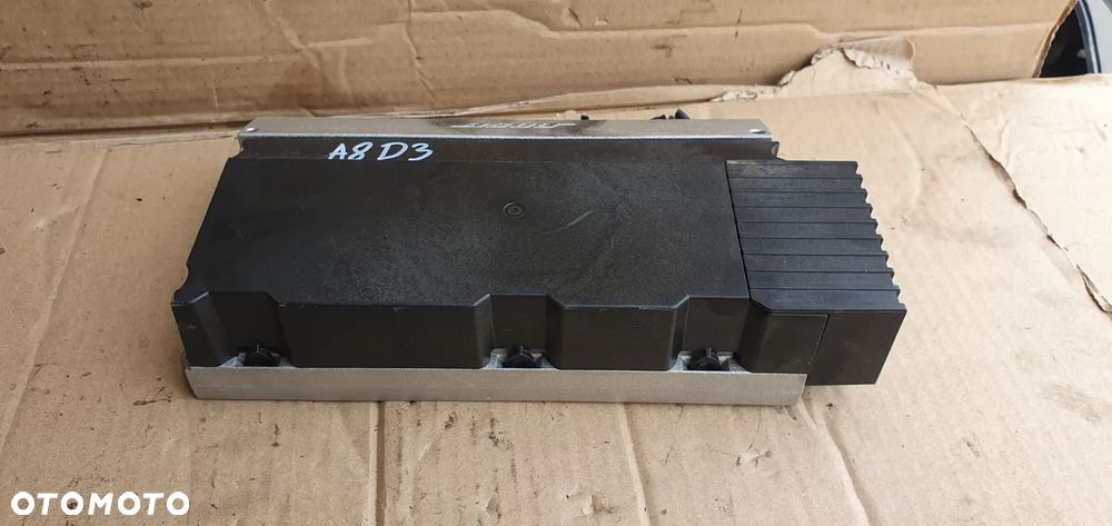 Wzmacniacz nagłośnienia Bose Audi A8 D3 4E0035223N - 4