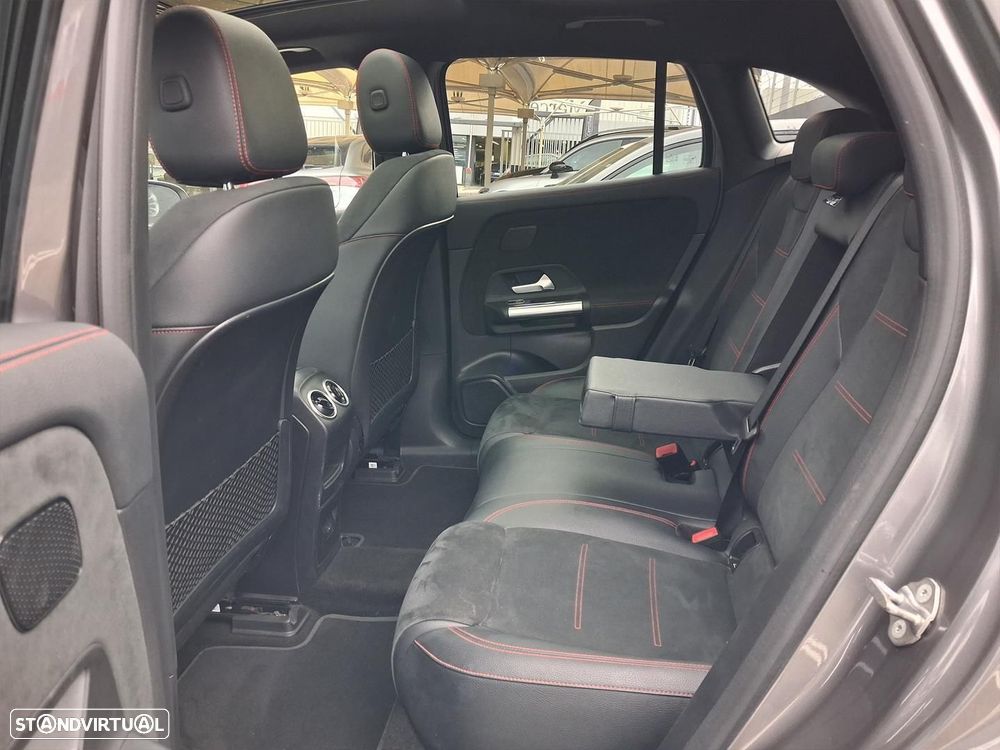 Mercedes-Benz EQA 250 AMG Line - 12