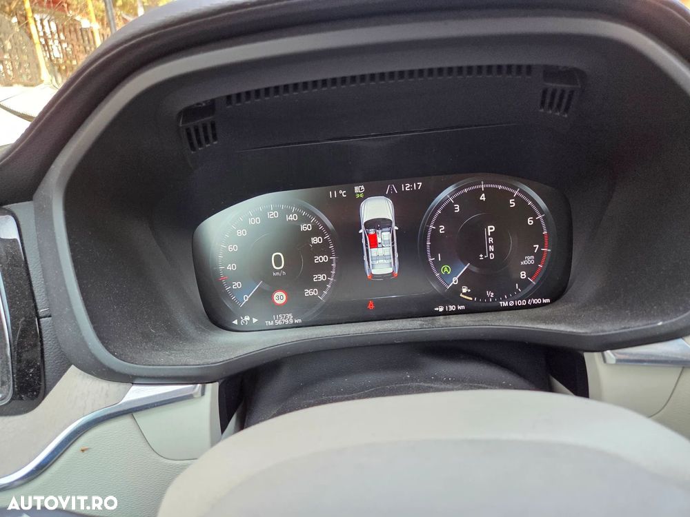 Volvo XC 60 T5 AWD Inscription - 9