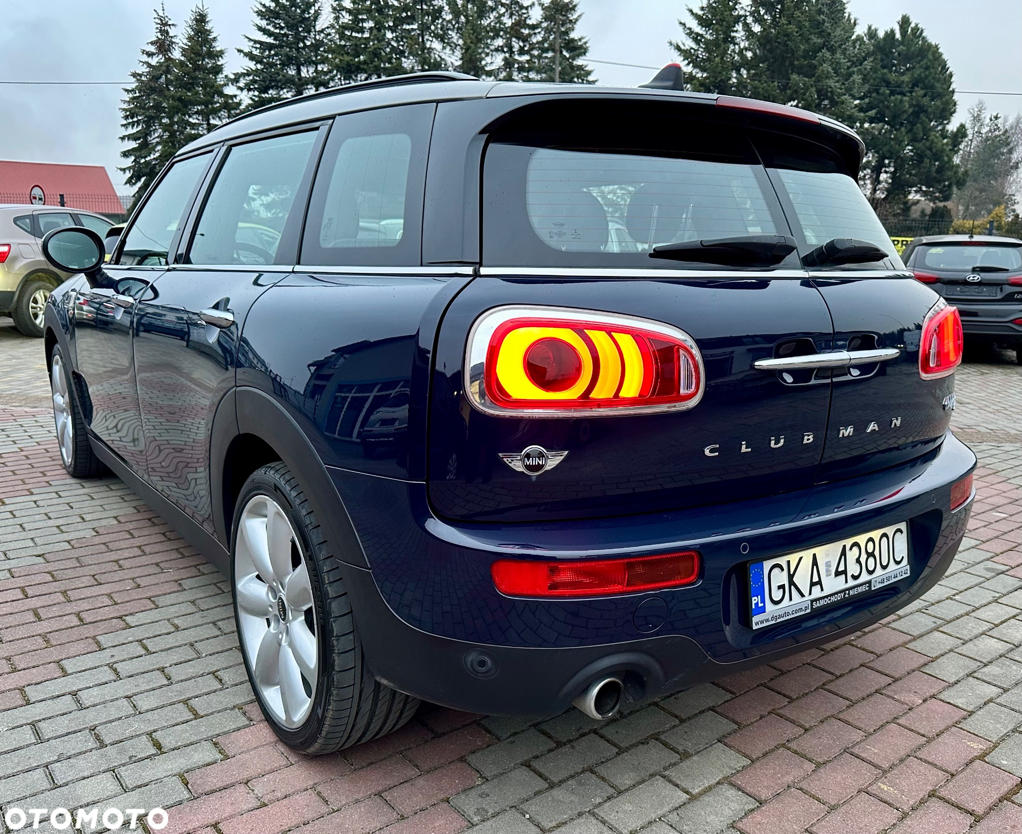 MINI Clubman Cooper D - 4