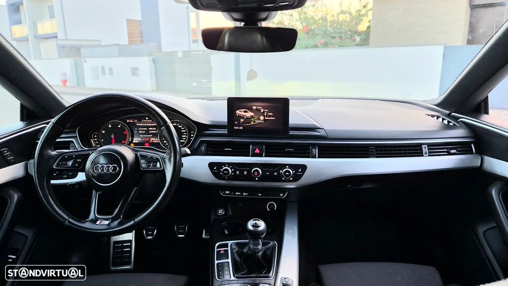 Audi A5 Sportback - 14
