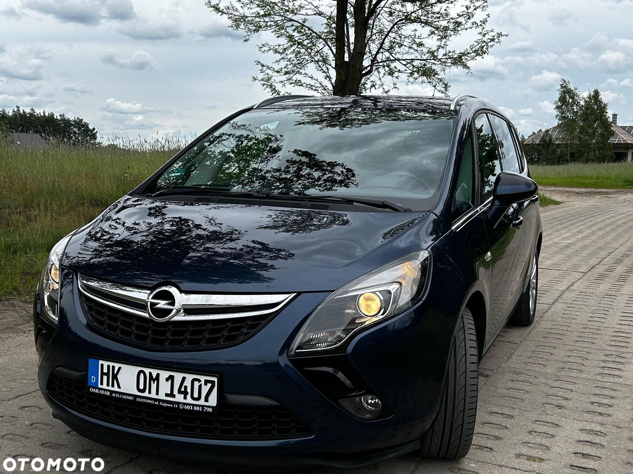 Opel Zafira Tourer 2.0 CDTI Edition - 9