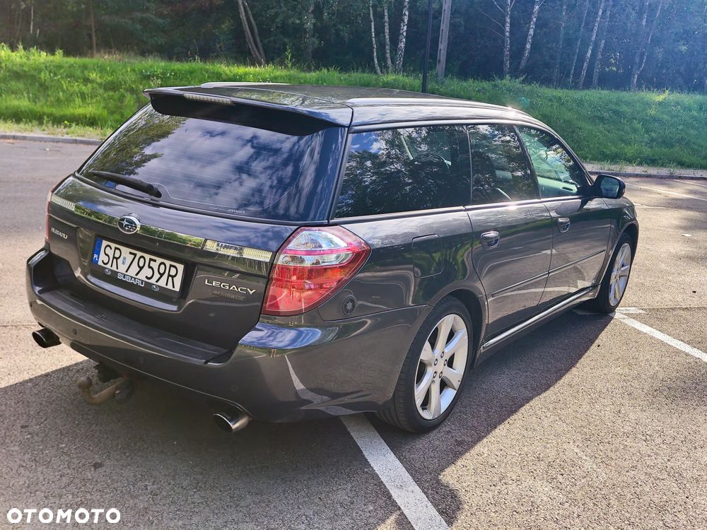 Subaru Legacy 2.5RC 000 - 4