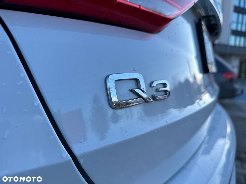 Audi Q3 45 TFSI Quattro S tronic advanced - 15