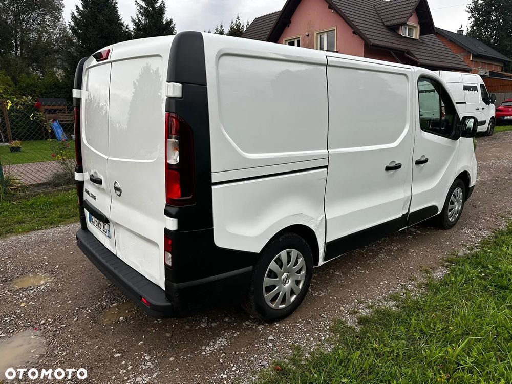Renault Trafic LIFT 2.0 D 130 KM*FV23%*2022r*Klima*NAVI! - 3