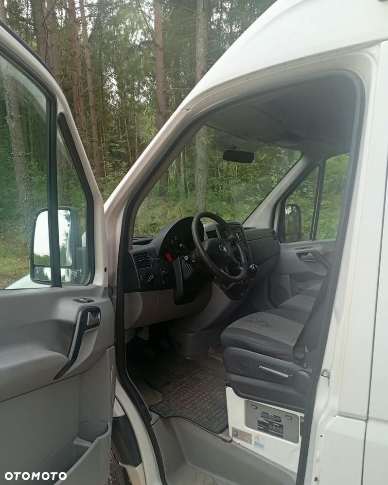Volkswagen crafter - 6