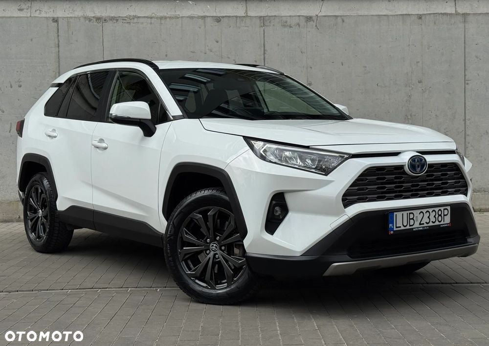Toyota RAV4 2.5 Hybrid Comfort 4x4 - 2