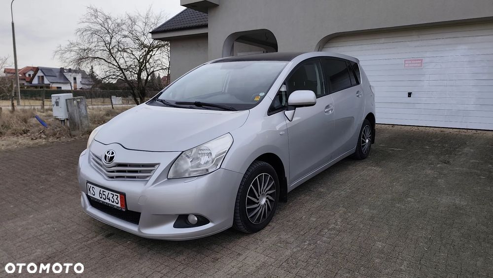 Toyota Verso 1.8 7-Sitzer Skyview Edition - 34