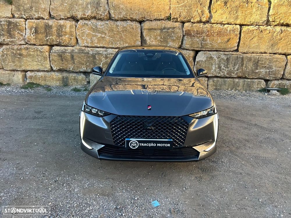 DS DS4 E-Tense Performance Line EAT8 - 5