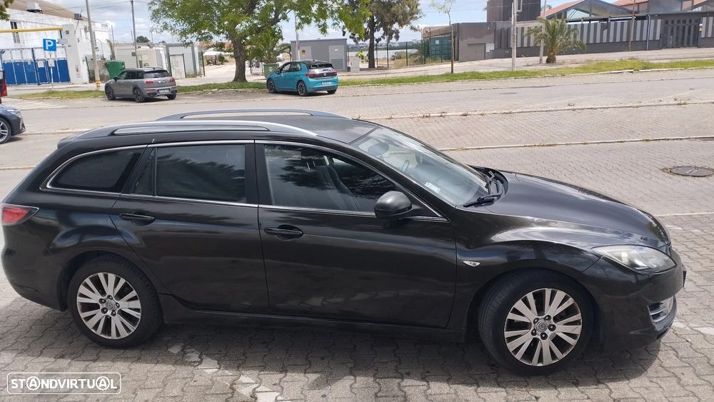 Mazda 6 - 13