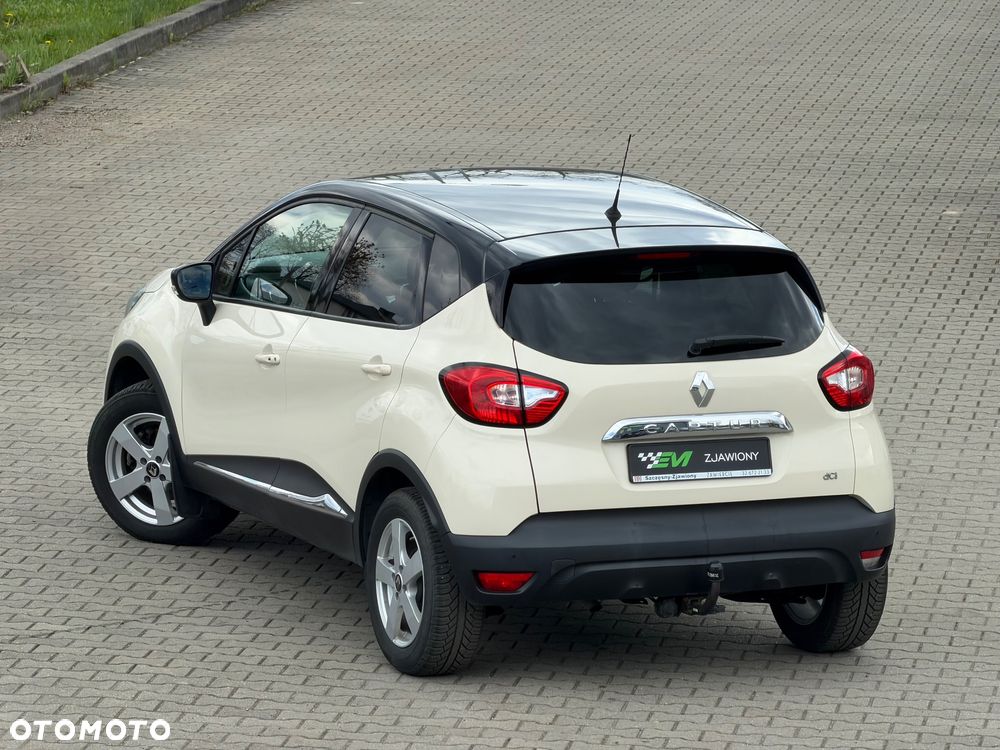 Renault Captur ENERGY dCi 90 EDC Experience - 4