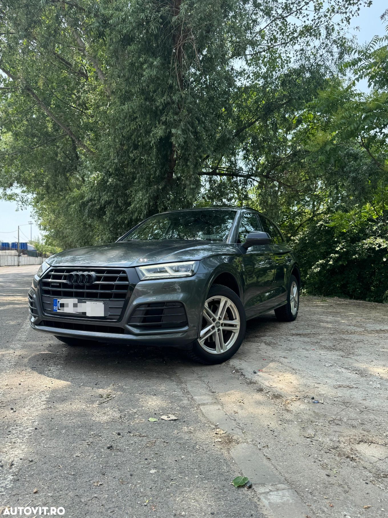Audi Q5 2.0 40 TDI quattro S tronic Sport - 1