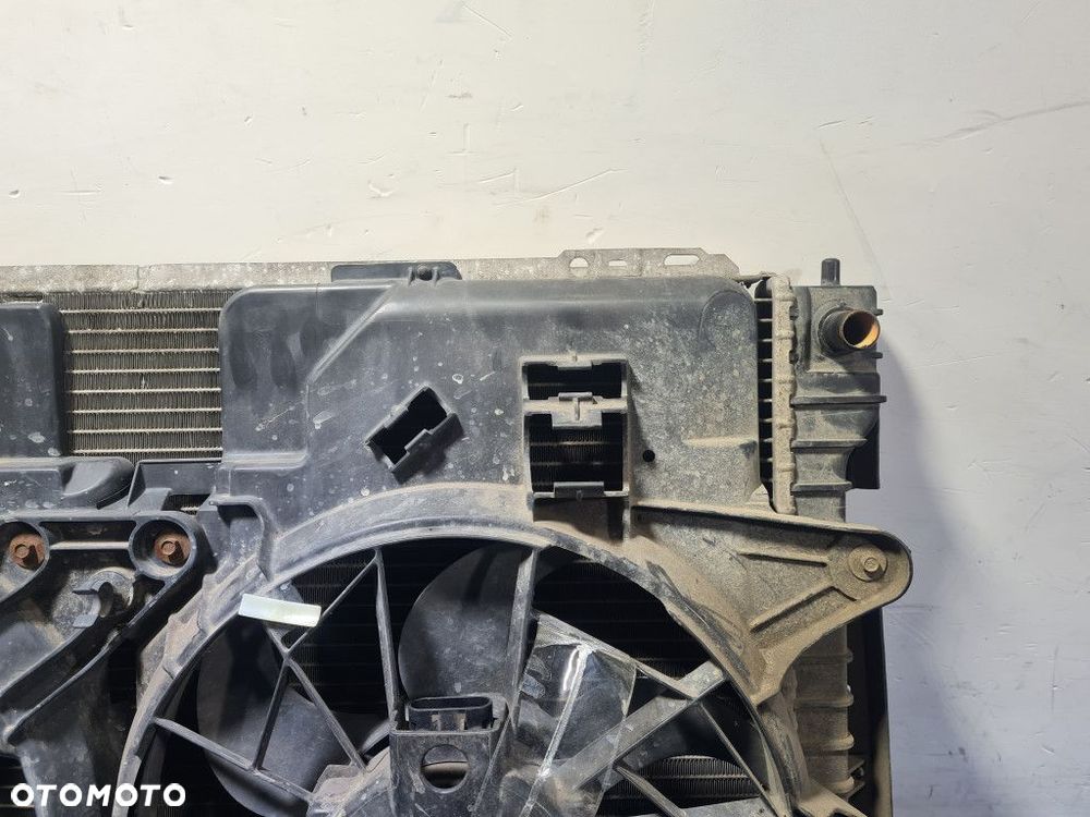 FORD MAVERICK II CHŁODNICA WODY, WENTYLATOR 2.0 - 4