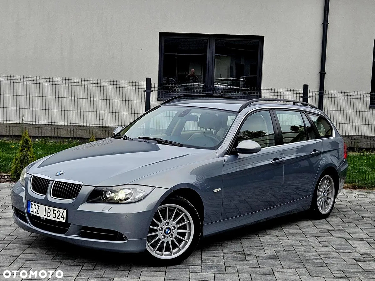 BMW Seria 3 330xd DPF Touring - 5