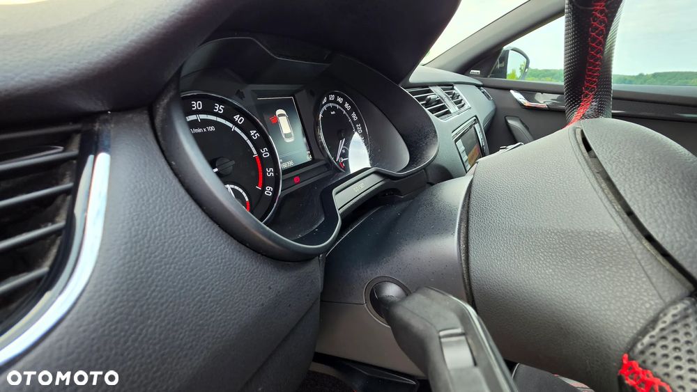 Skoda Octavia 2.0 TDI RS - 15