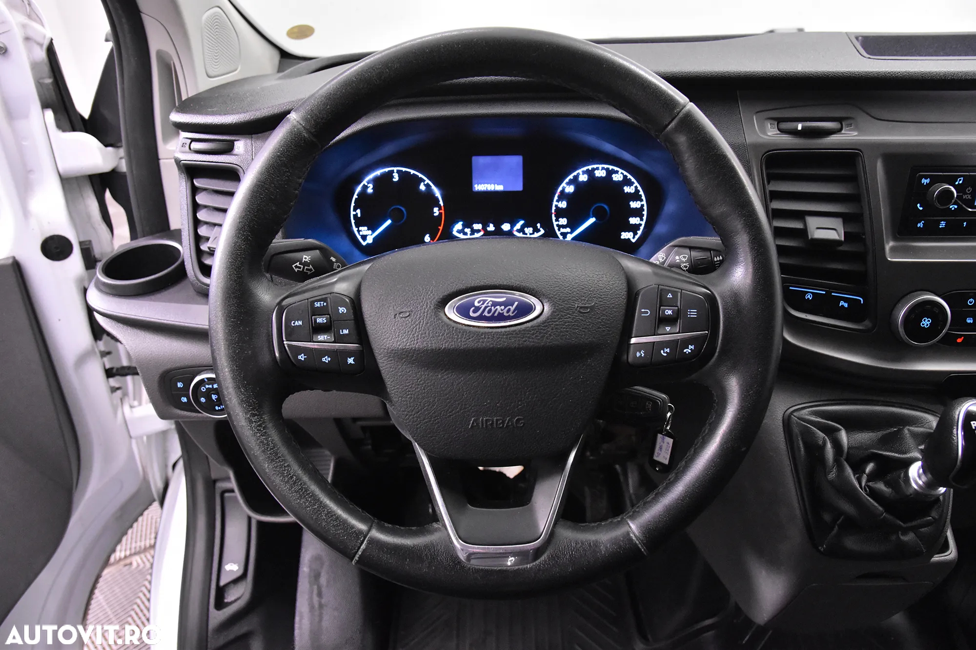 Ford Transit Custom - 14